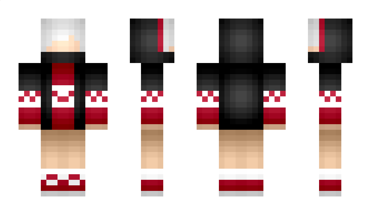 JZM1NE_23 Minecraft Skin