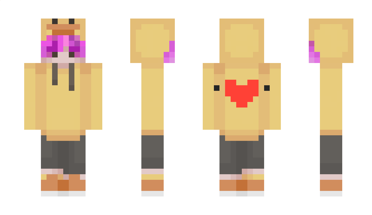 AC90 Minecraft Skin