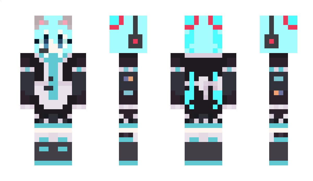 Awke_zq123g Minecraft Skin