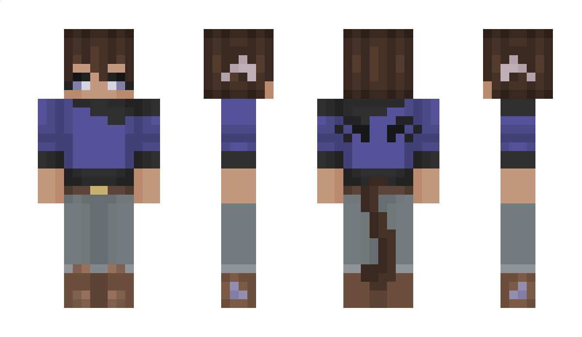 Miles_owo Minecraft Skin