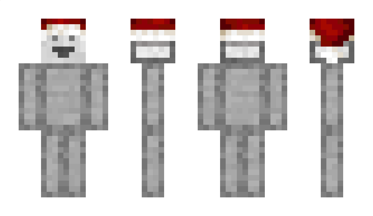 Dodenry Minecraft Skin