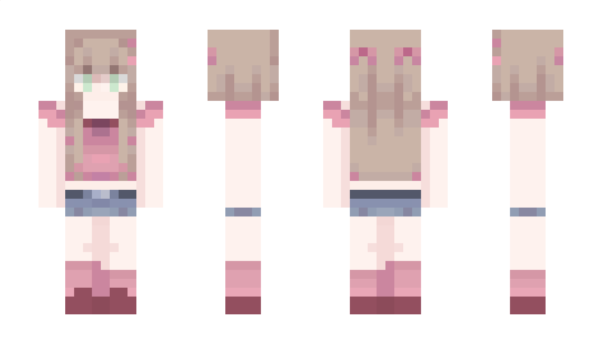 Valkiria Minecraft Skin