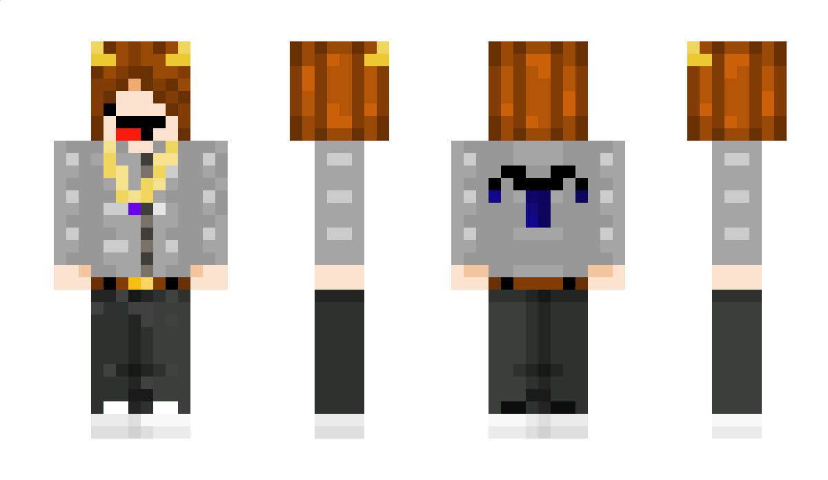 puffahfish Minecraft Skin