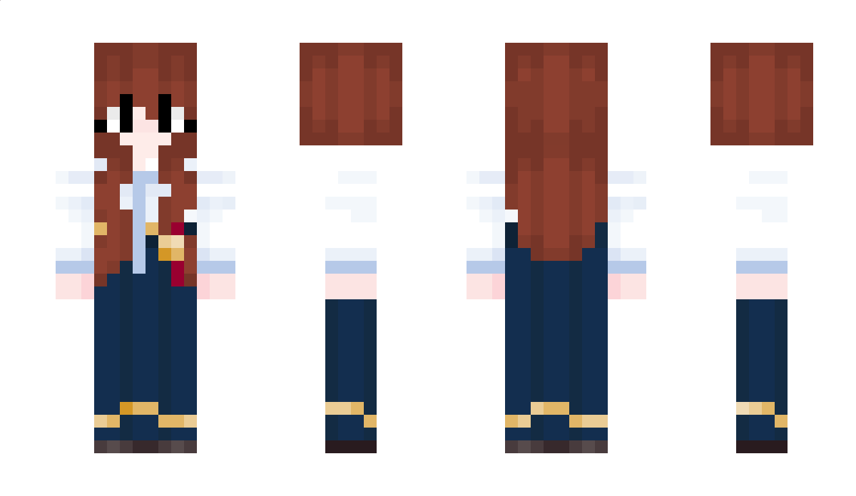 suhwoo0829 Minecraft Skin