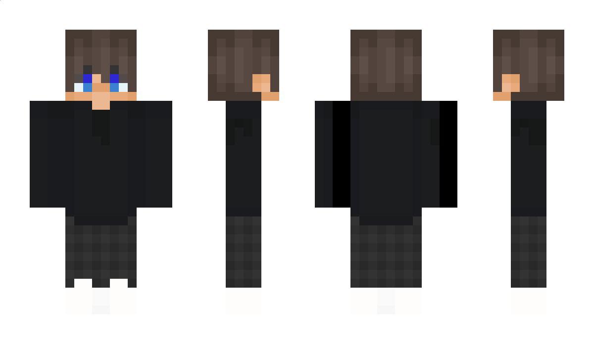 TheoLTV Minecraft Skin