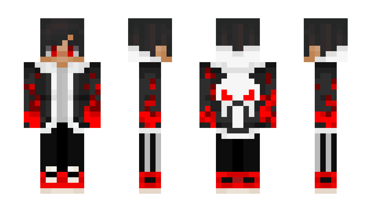 6xVoidx9 Minecraft Skin