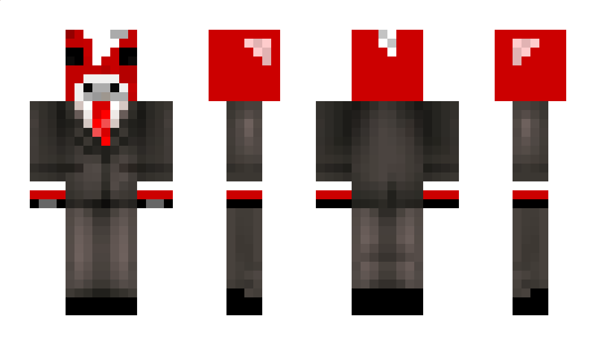 MushroomGaming Minecraft Skin