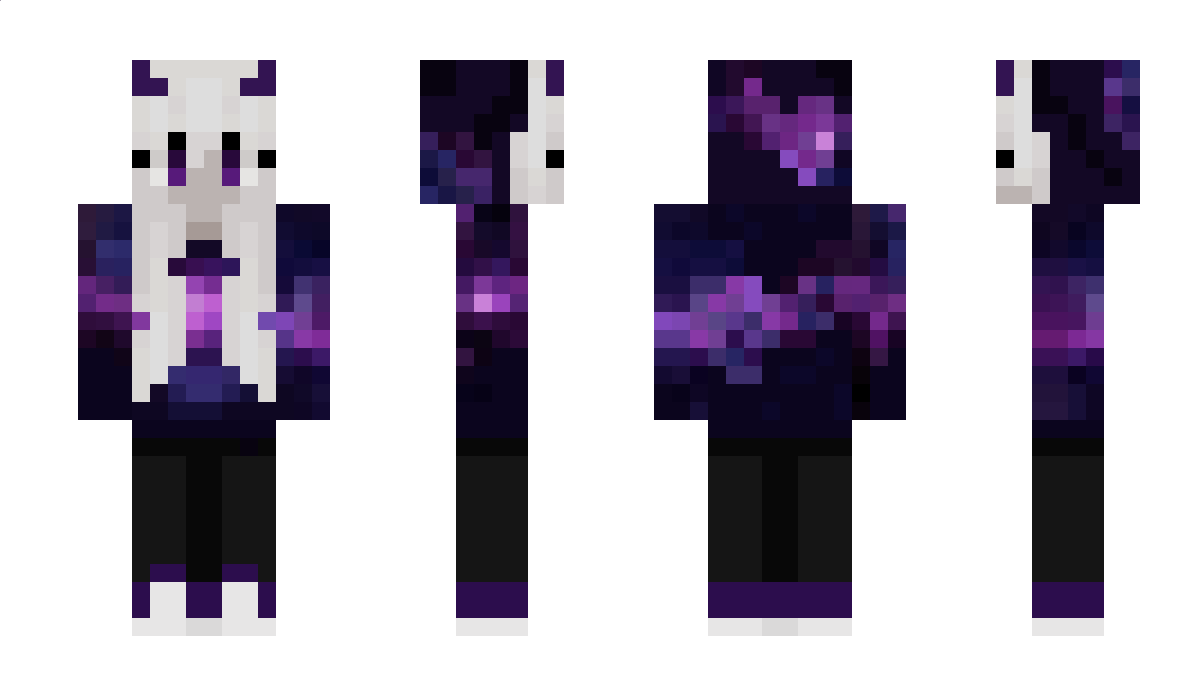 KuraresaCupcakes Minecraft Skin