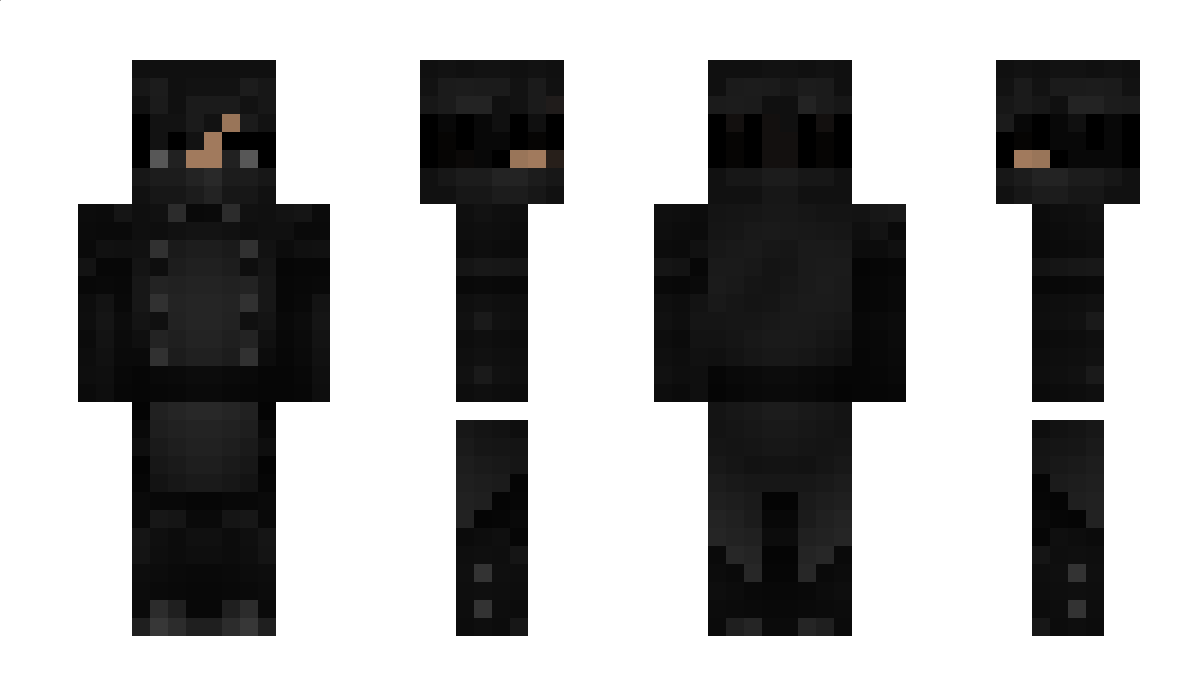 ltsAqua Minecraft Skin