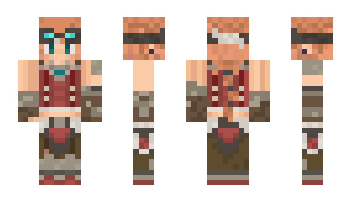 Baben2115 Minecraft Skin