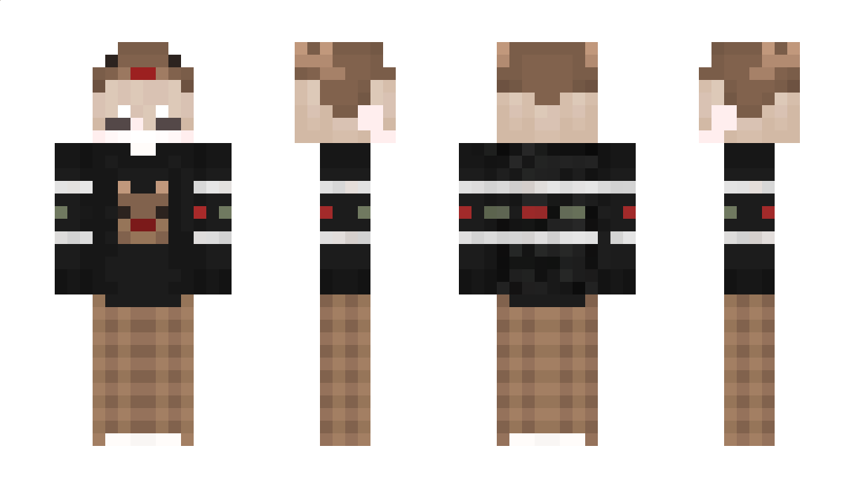 Matheioo Minecraft Skin