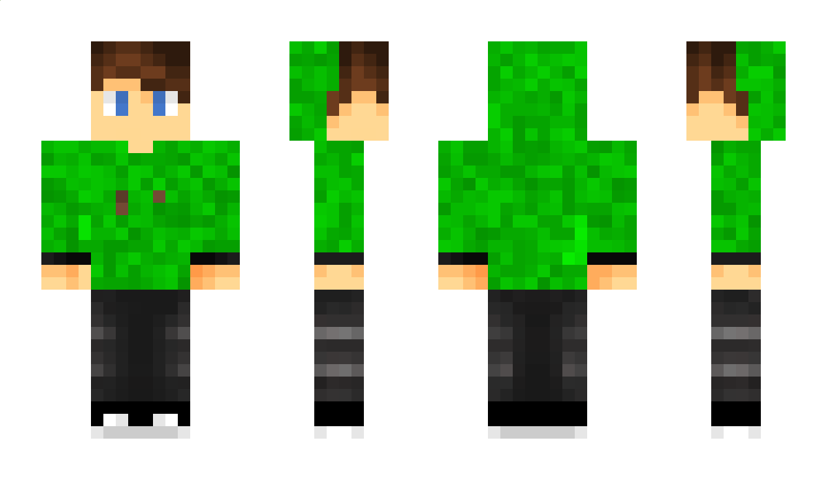 Adamus568 Minecraft Skin