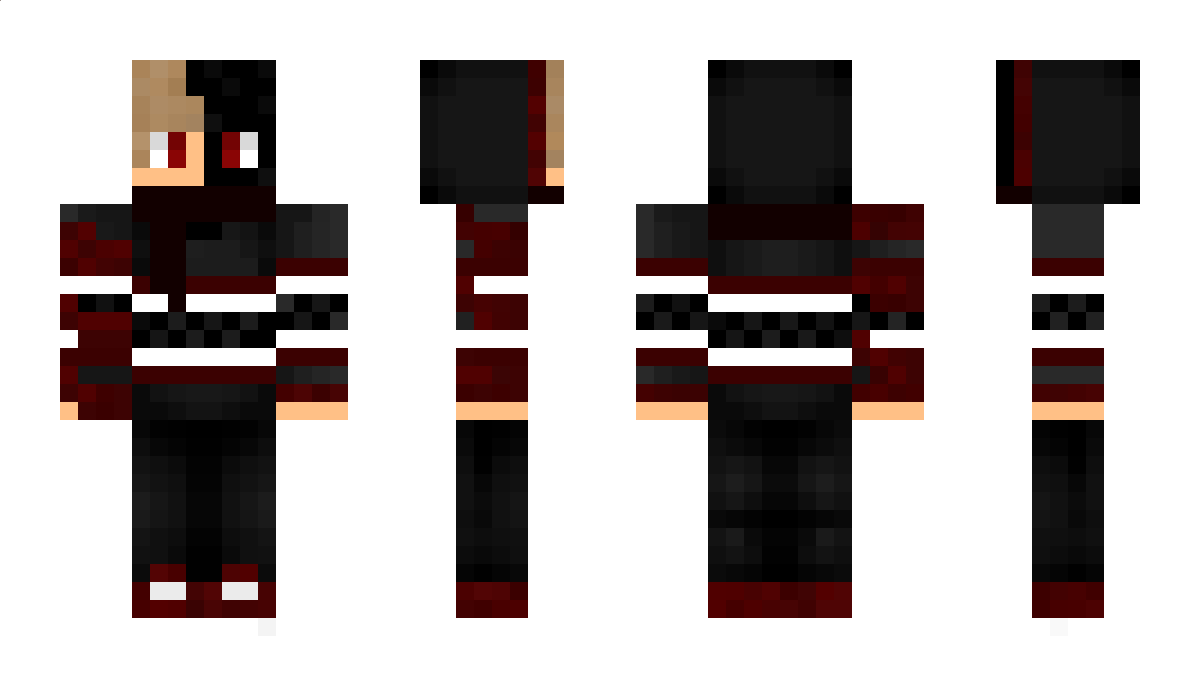 KaanSK Minecraft Skin