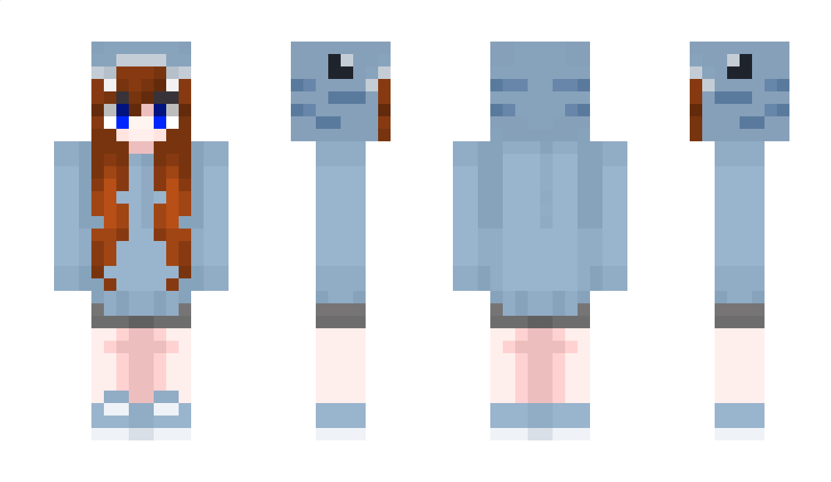 Piee Minecraft Skin