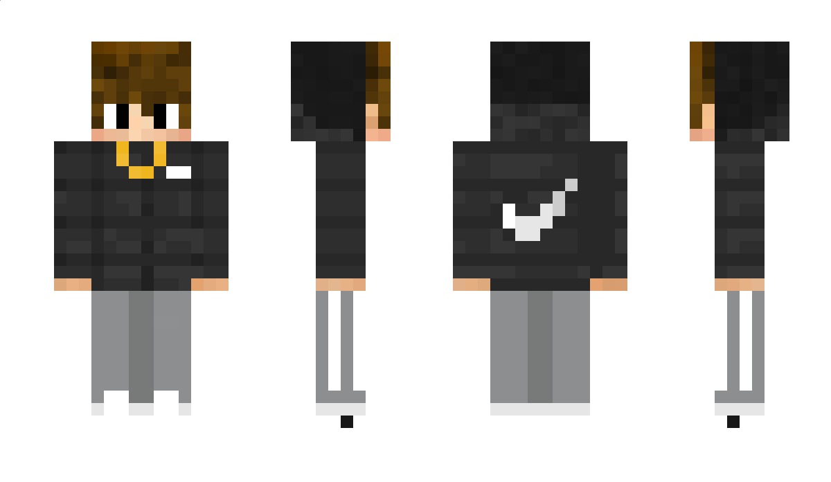 Icrynif4 Minecraft Skin