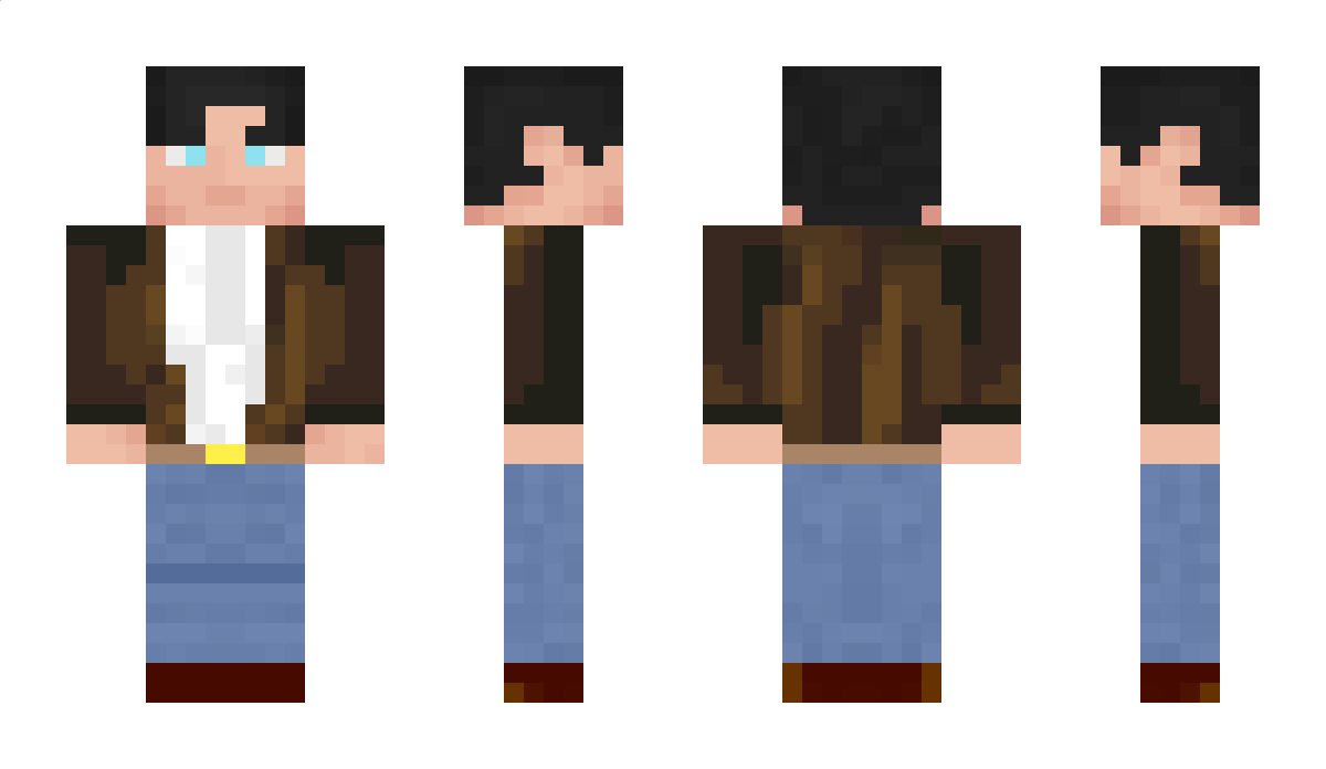 Lisua1234 Minecraft Skin