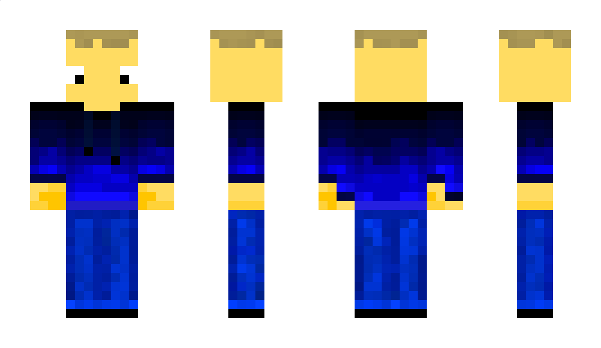 Rombobulom Minecraft Skin