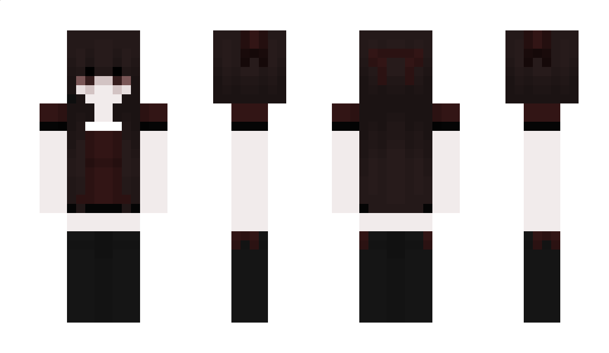 ovrhtd Minecraft Skin