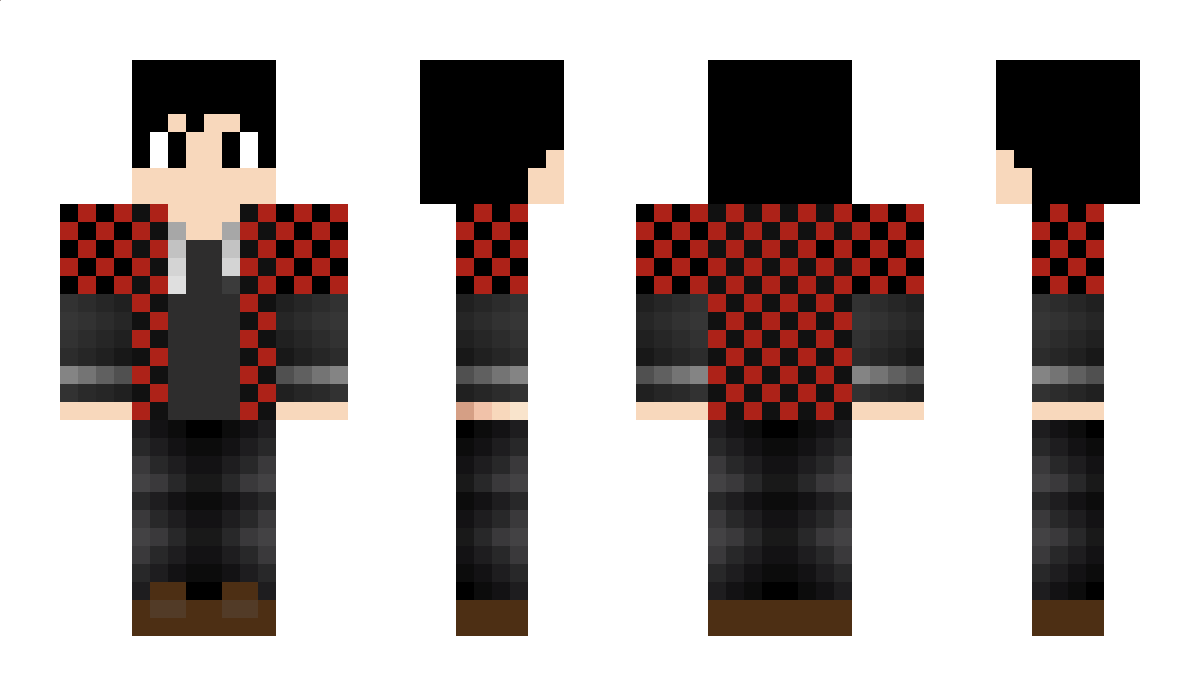 RebQuaker Minecraft Skin