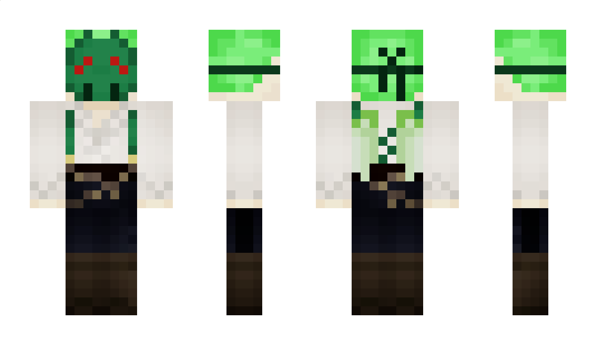 BeetleMeat_ Minecraft Skin