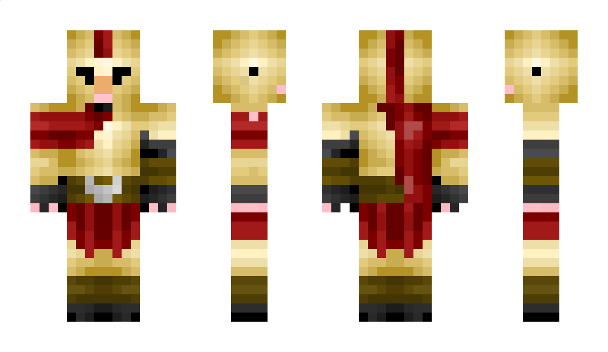 Gtos Minecraft Skin