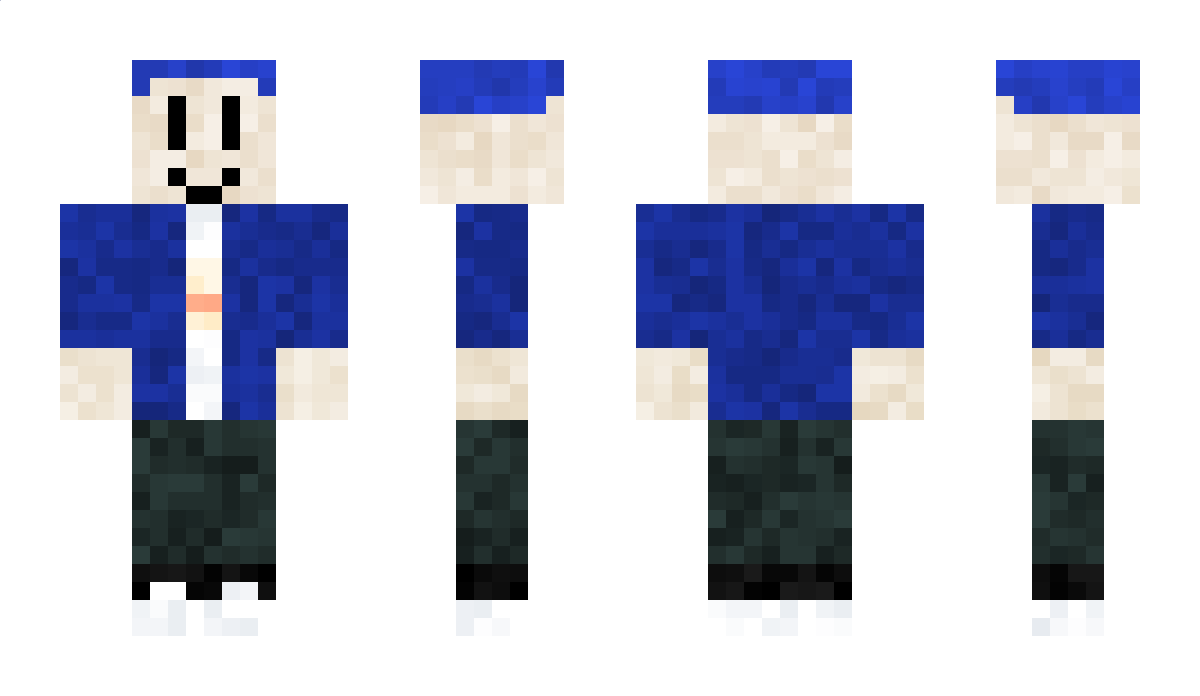 Bonniefan712 Minecraft Skin