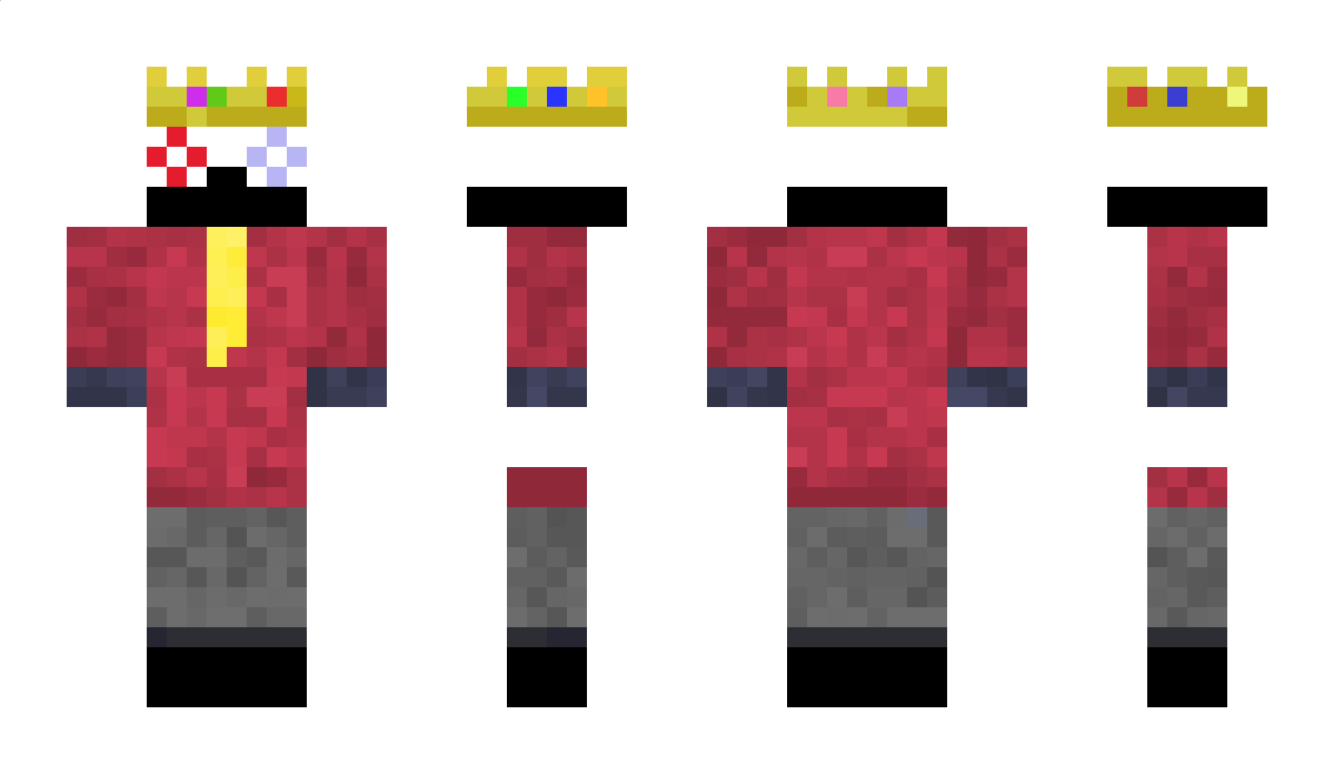 nbagoat Minecraft Skin