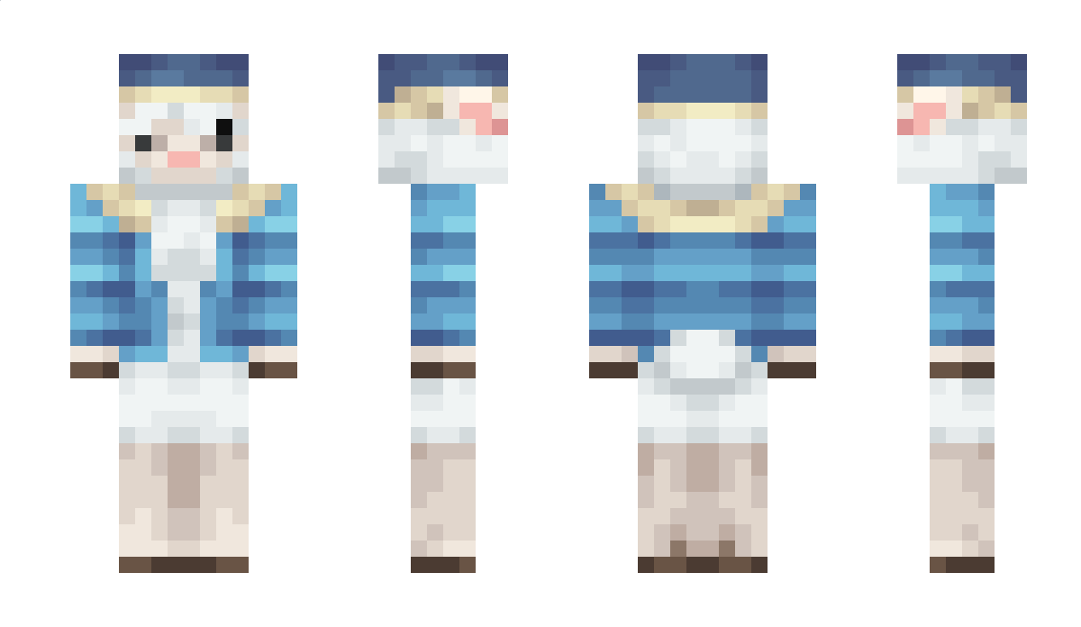 marley_star7 Minecraft Skin