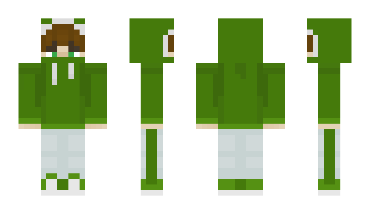 01Ee Minecraft Skin