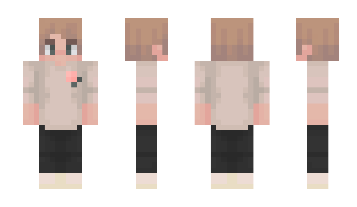 CsYager Minecraft Skin