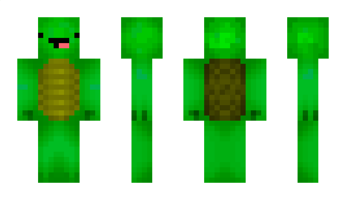 Sh4rkbait Minecraft Skin