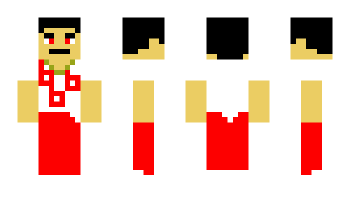 Anyl Minecraft Skin