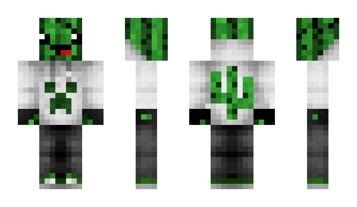 rlyKaktus412 Minecraft Skin