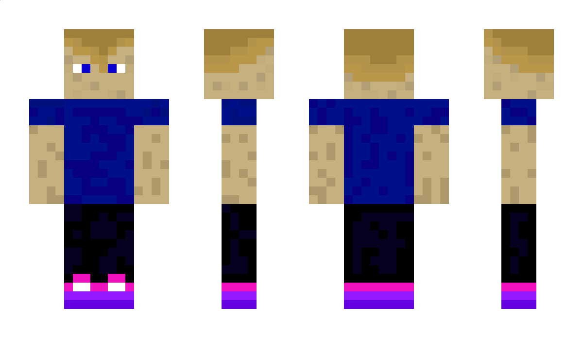 _Adamczyk_172012 Minecraft Skin