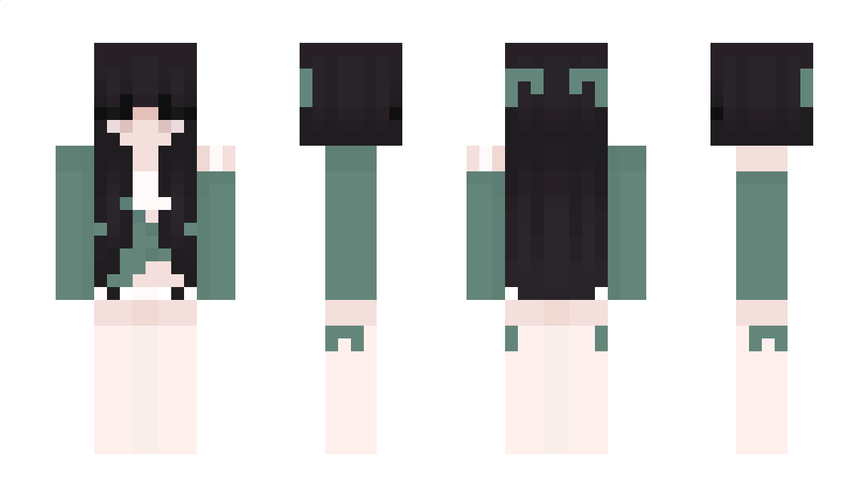 1alinchen Minecraft Skin