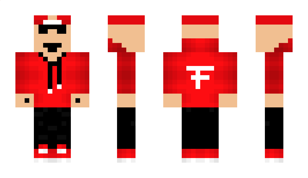 Keem Minecraft Skin