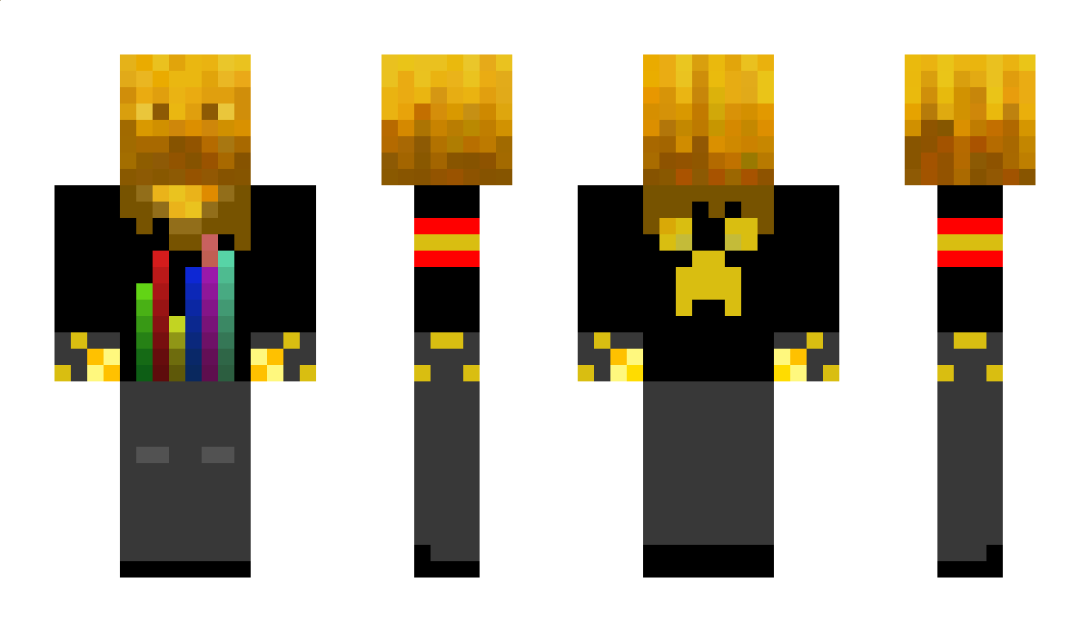 BLAZER_72 Minecraft Skin