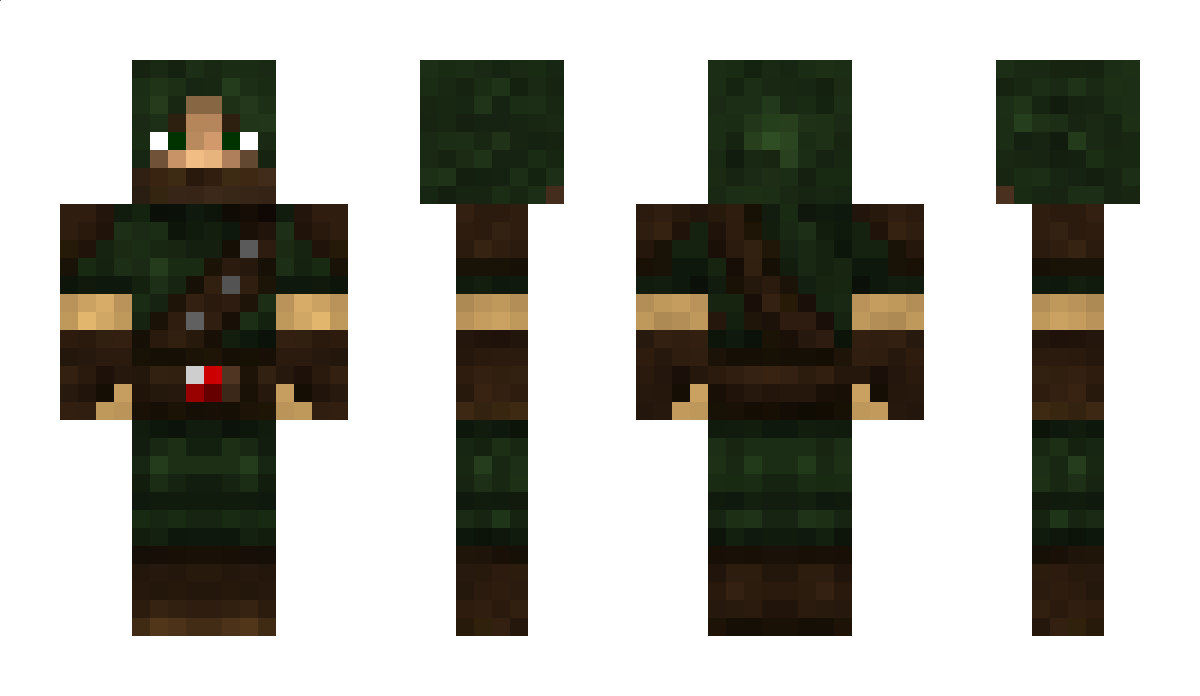 Lik_Koekje Minecraft Skin