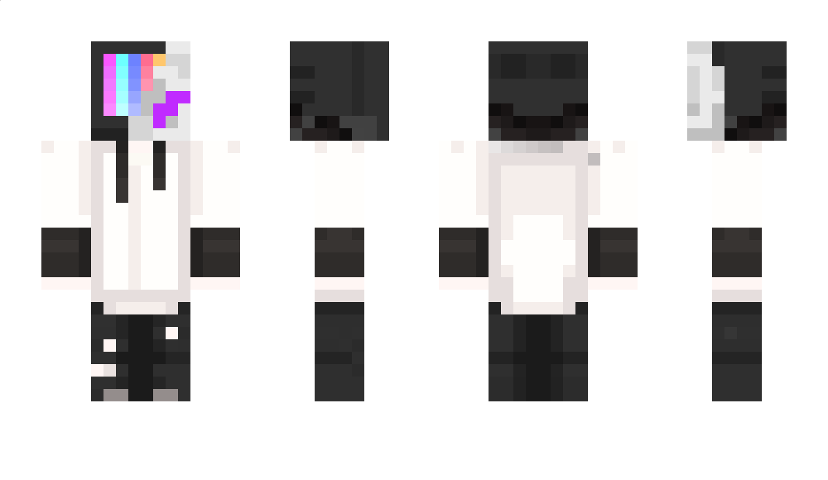 Swuit Minecraft Skin