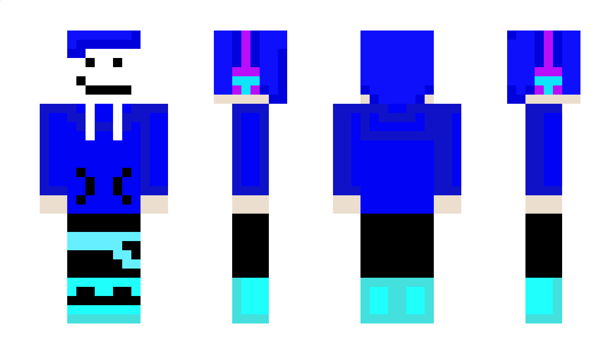 Lo3nz00 Minecraft Skin