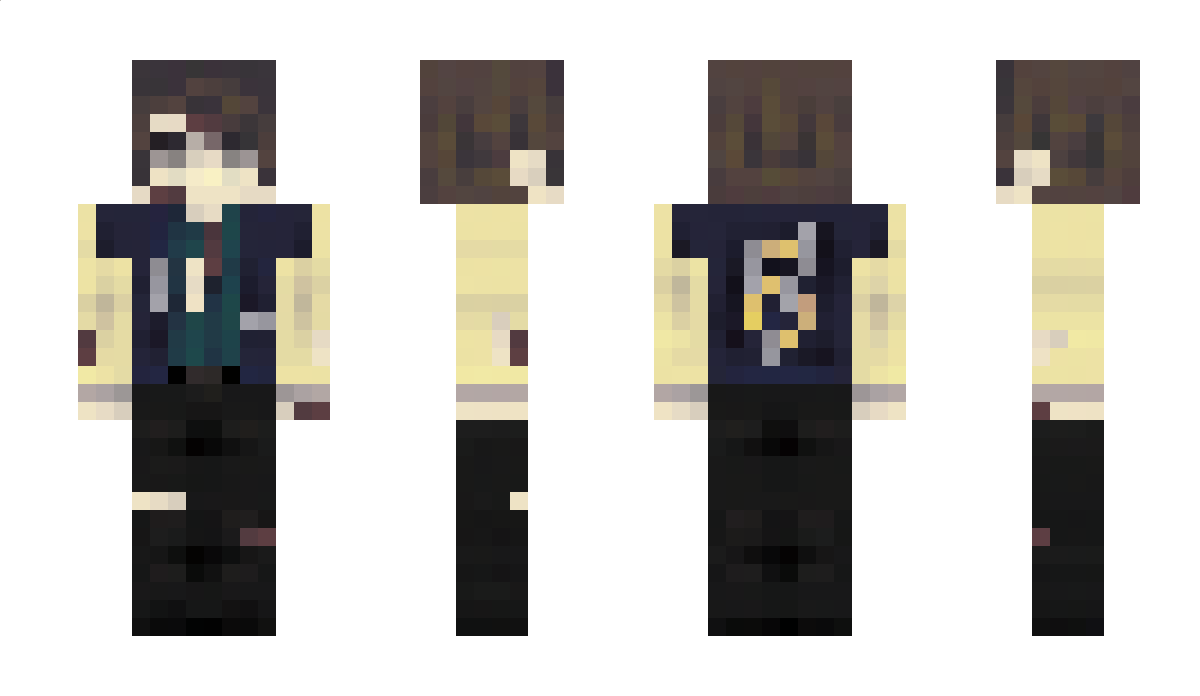 197traptalk Minecraft Skin