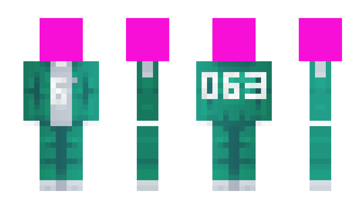 minefor4craft Minecraft Skin