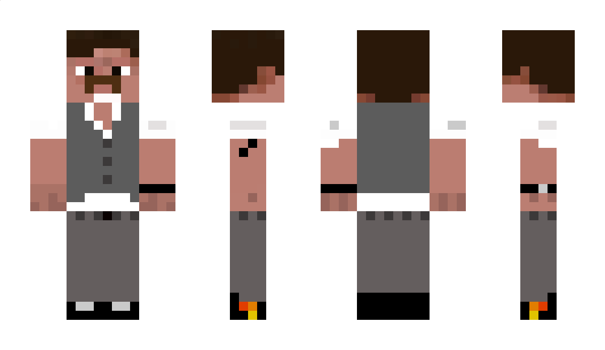 oDiogoCardoso Minecraft Skin