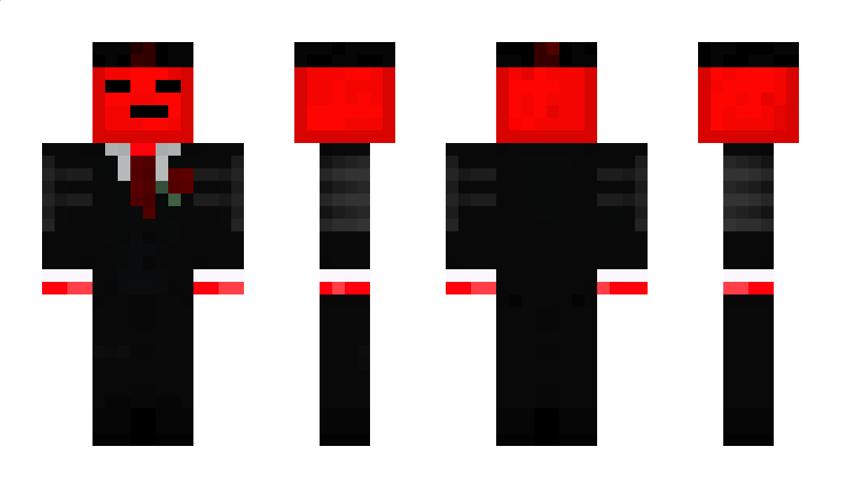 Sporki_ Minecraft Skin