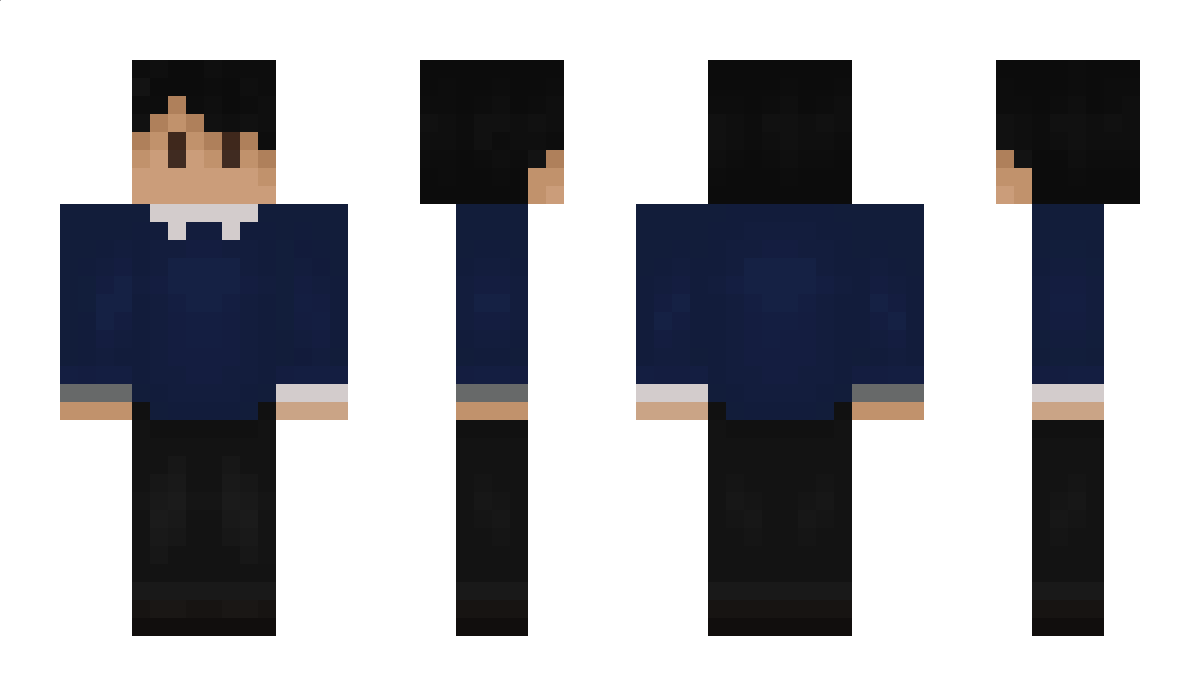 Zuha Minecraft Skin