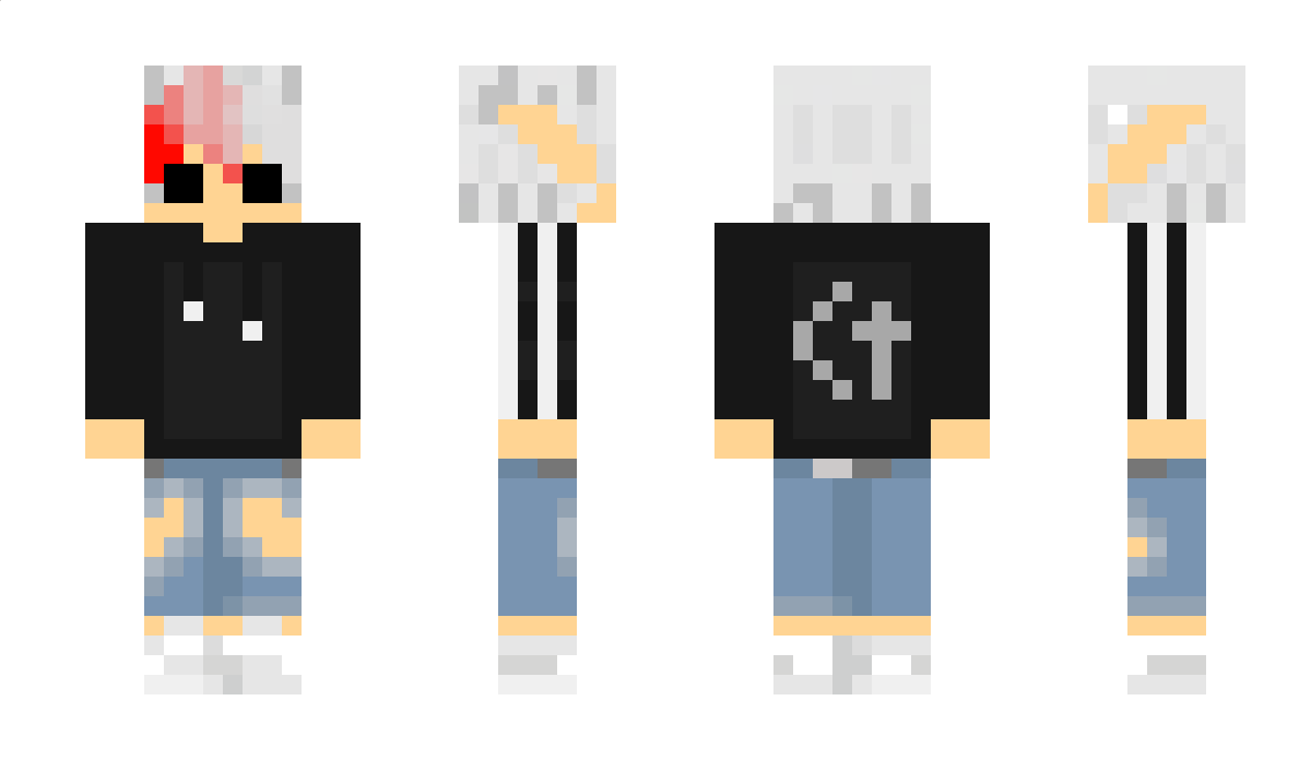 Ever_GamerYT93 Minecraft Skin