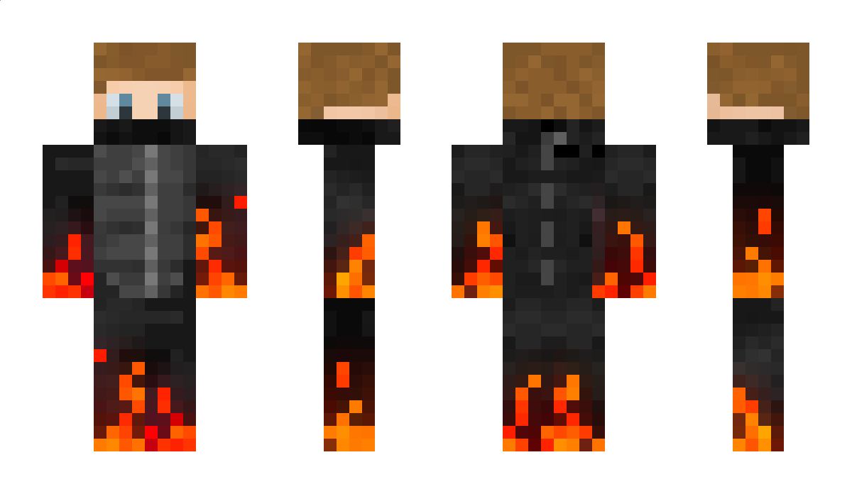 Khalid505 Minecraft Skin