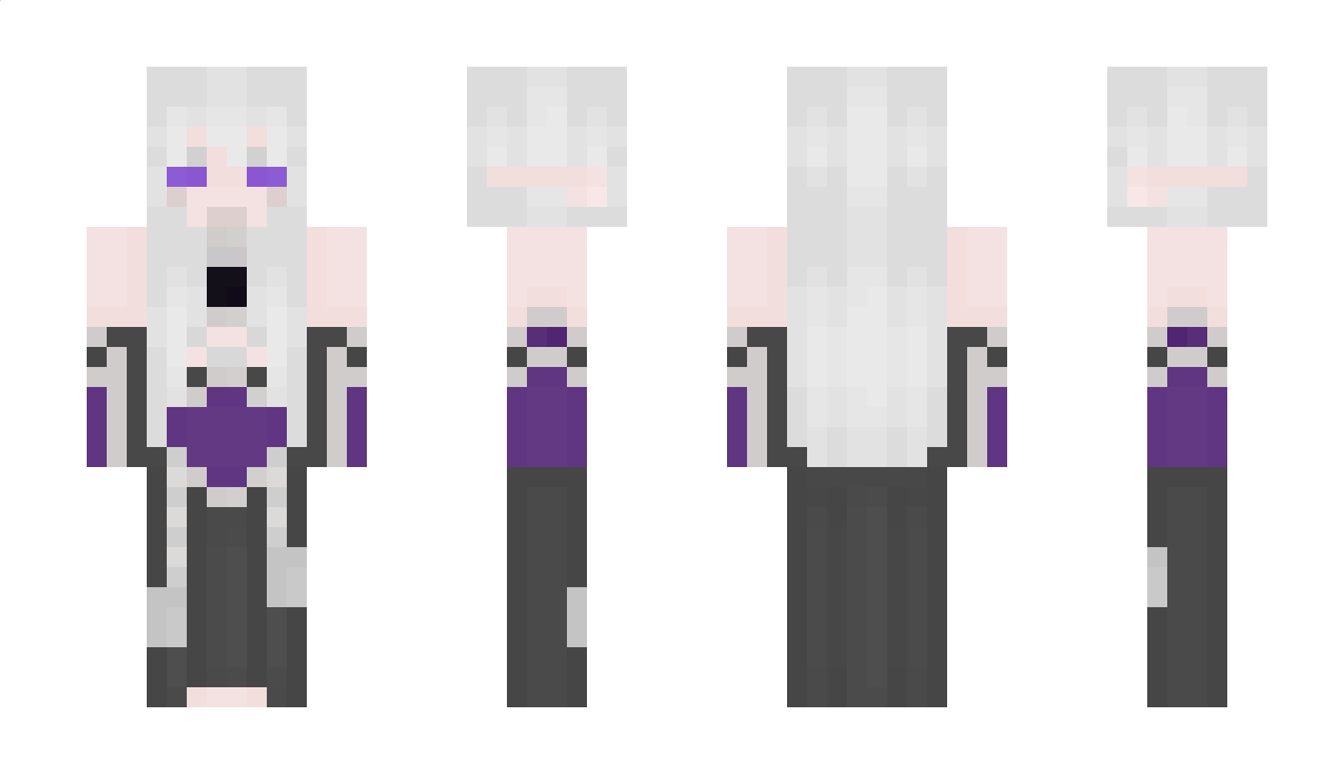 PingooPongoo Minecraft Skin