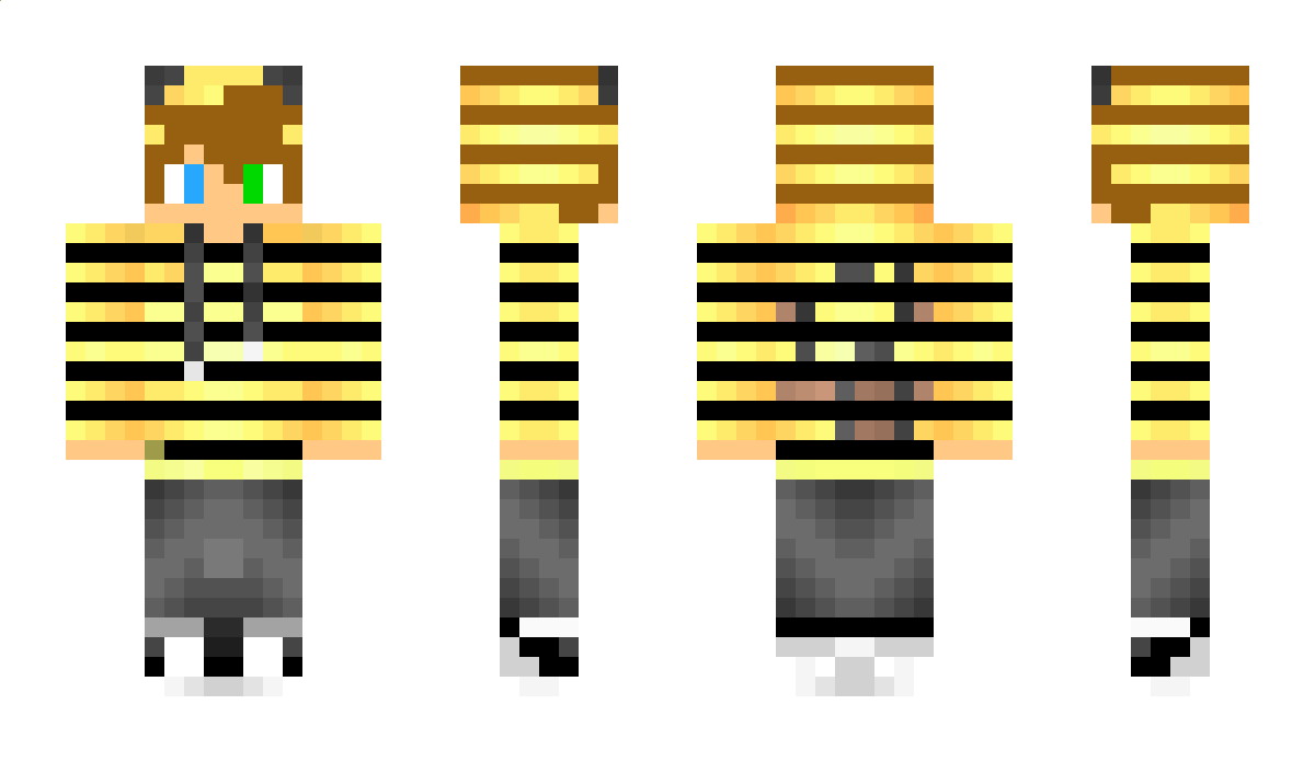 schuscha88 Minecraft Skin