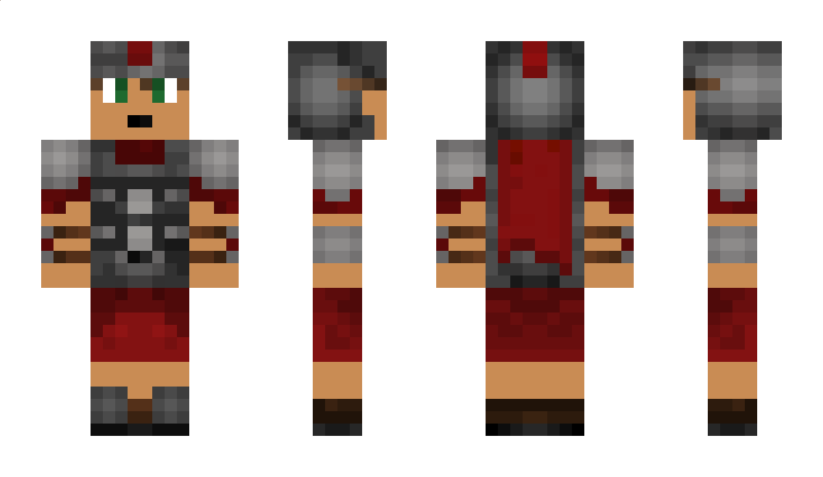 Babalu Minecraft Skin